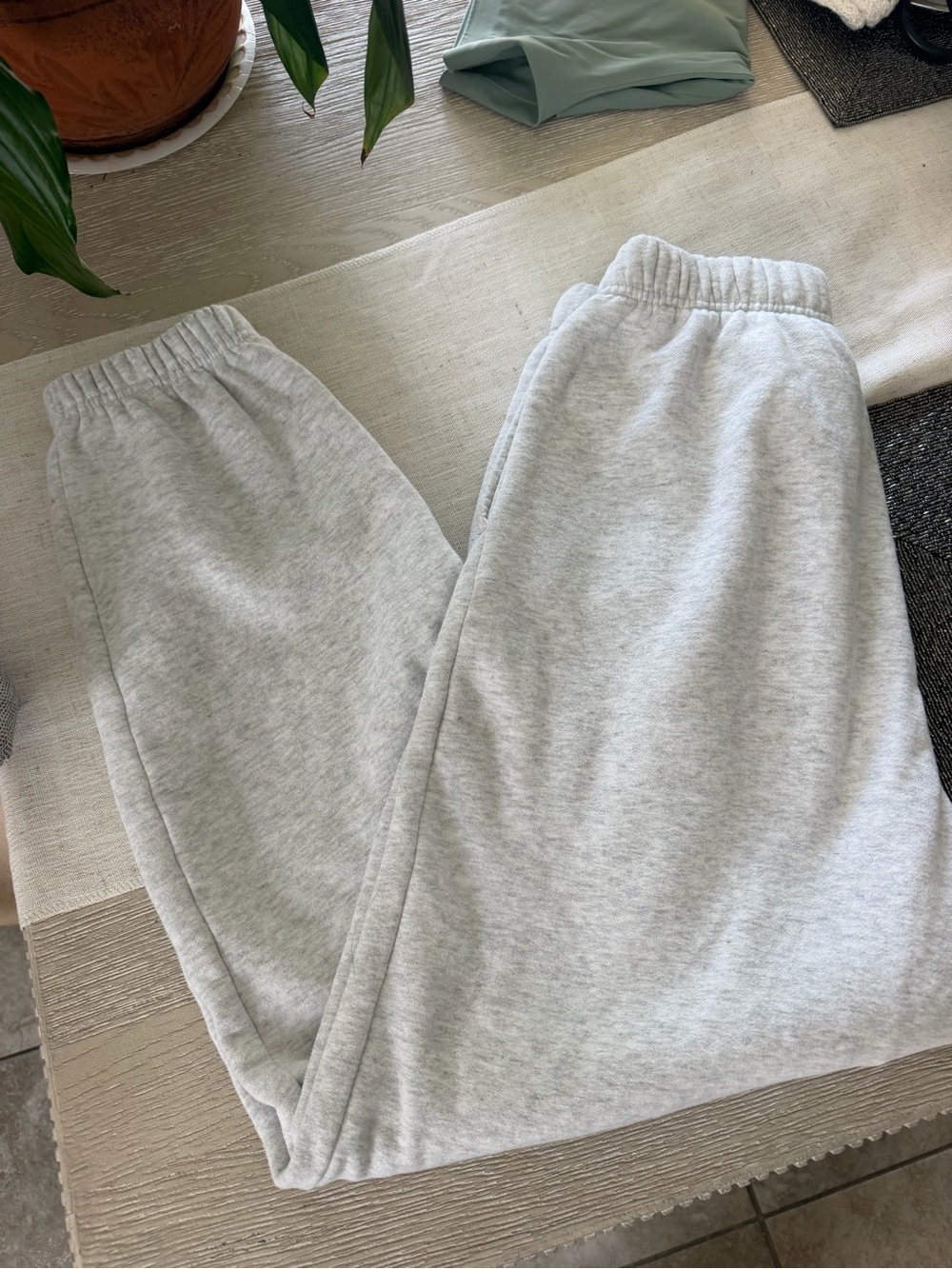Garage ultra fleece boyfriend sweats
